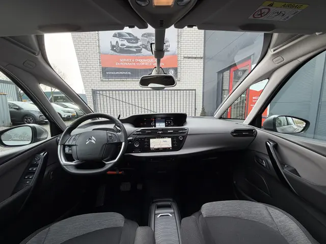 Citroën C4 Spacetourer