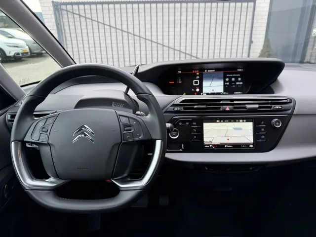 Citroën C4 Spacetourer