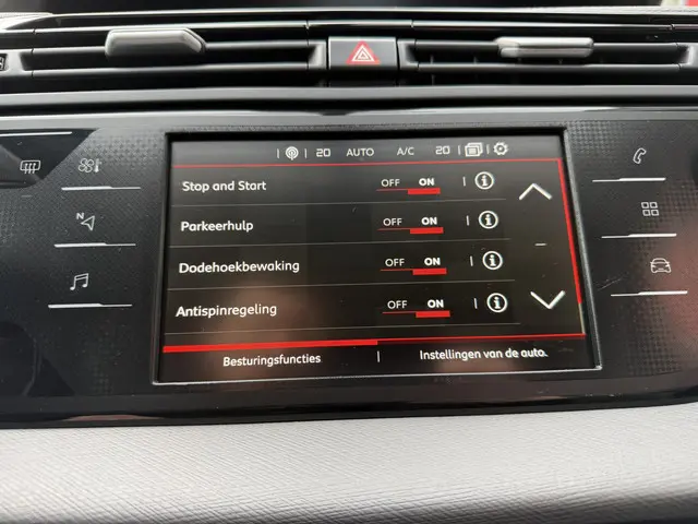 Citroën C4 Spacetourer