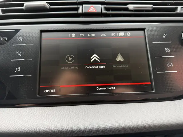 Citroën C4 Spacetourer