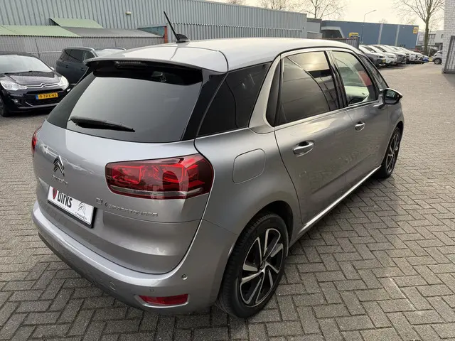 Citroën C4 Spacetourer