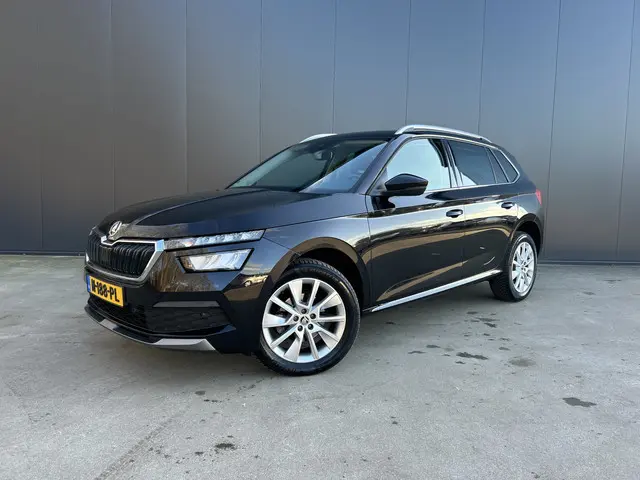 ŠKODA Kamiq 1.0 TSI 111 PK SPORT LED NAVI CRUISE ECC TREKHAAK