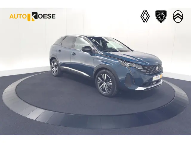 Peugeot 3008 1.6 HYbrid 225 Active Pack Business | Camera | Adaptieve Cruise Control | Dodehoekdetec...