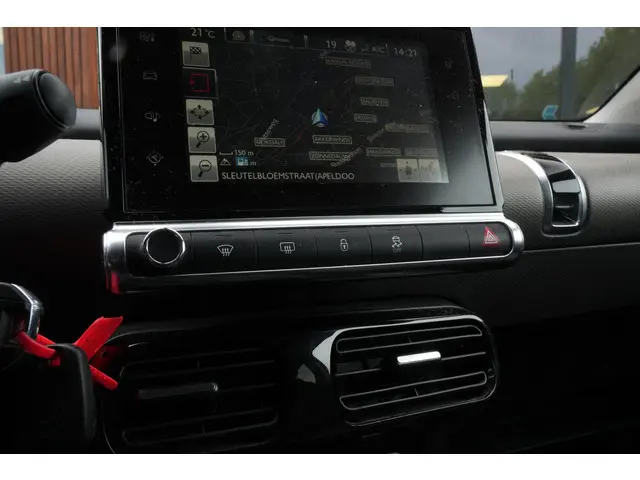 Citroën C4 Cactus