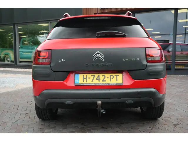 Citroën C4 Cactus