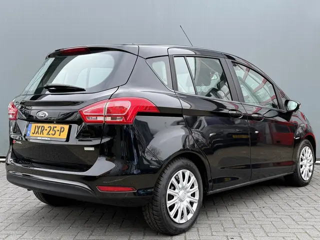 Ford B-MAX
