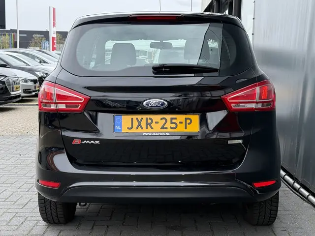 Ford B-MAX