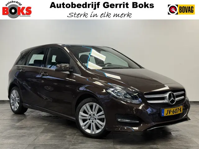 Mercedes-Benz B-klasse 180 Ambition PDC 17'' ACC NAVI