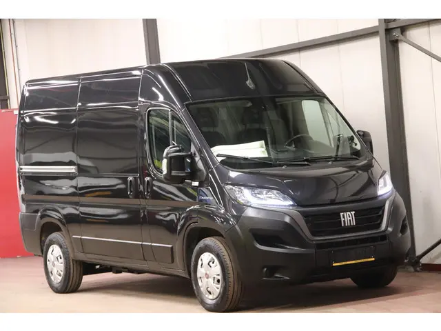 Fiat E-Ducato