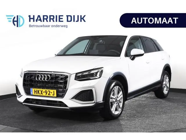 Audi Q2 35 TFSI 150 PK Advanced edition - Automaat | Dig. Cockpit | Adapt. Cruise | Stoelverw. | Mat...