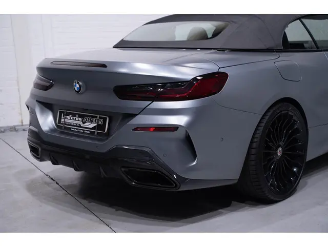 BMW 8 Serie