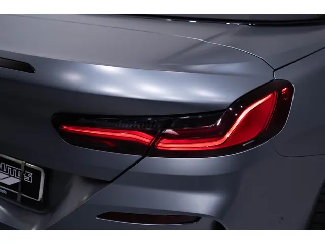 BMW 8 Serie