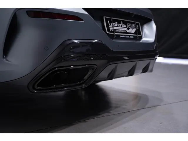 BMW 8 Serie
