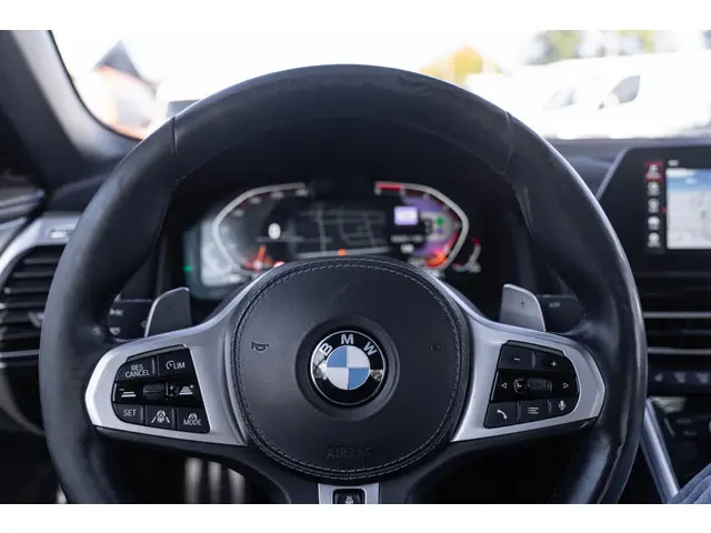 BMW 8 Serie