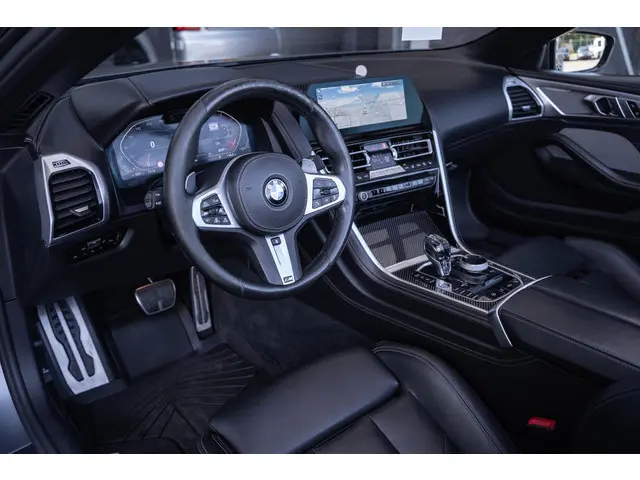 BMW 8 Serie