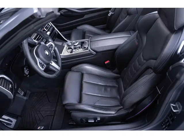 BMW 8 Serie