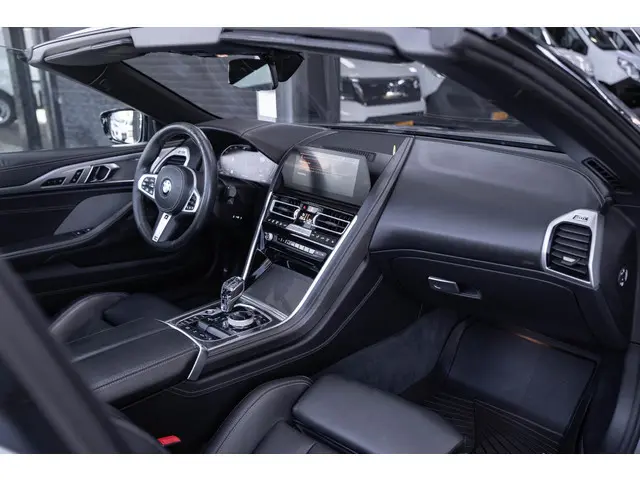 BMW 8 Serie