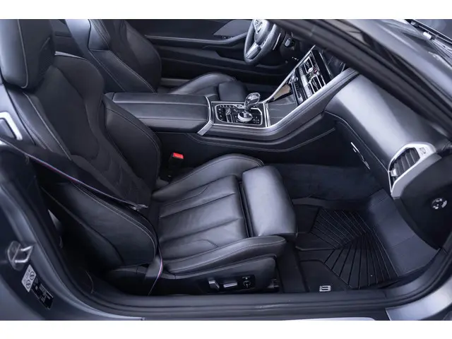 BMW 8 Serie