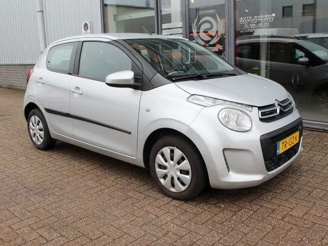 Citroën C1 1.0 VTi Feel Airco/Cruise