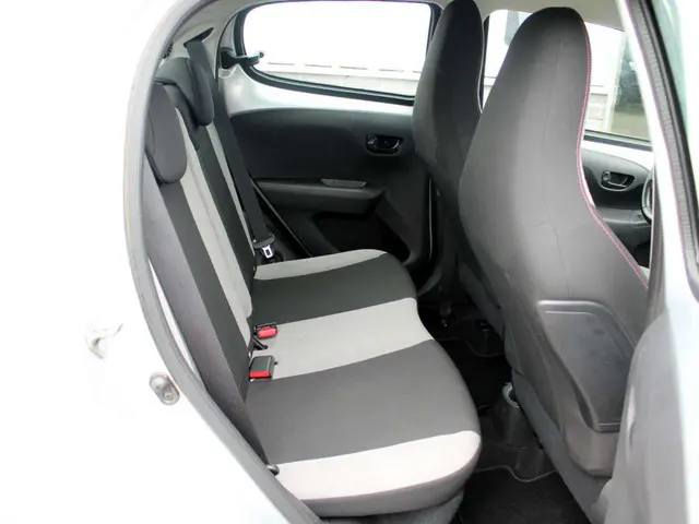 Citroën C1 1.0 VTi Feel Airco/Cruise