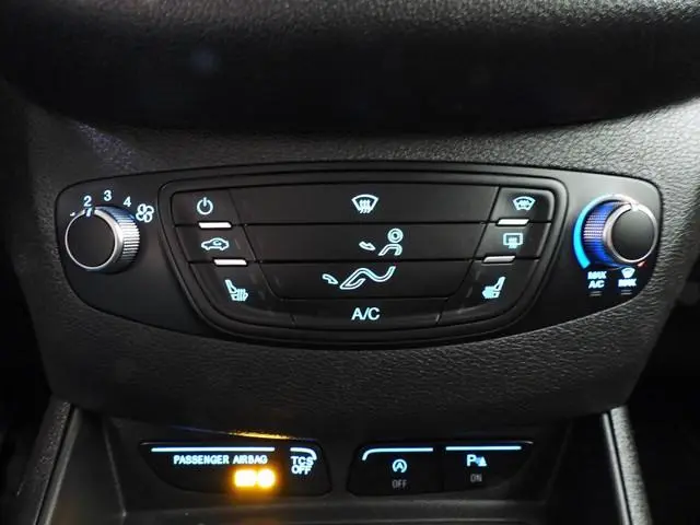 Ford Transit Courier