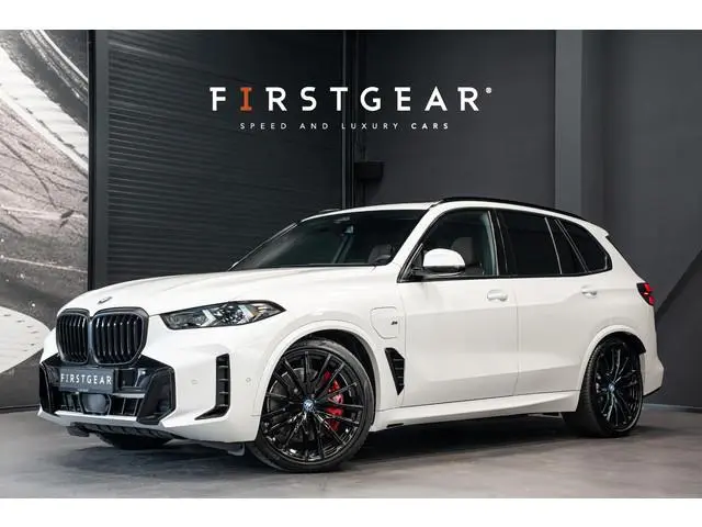 BMW X5 xDrive50e *M-Sport Pro / Harman Kardon / Stoelventilatie + Massage / Panorama Sky Lounge / So...