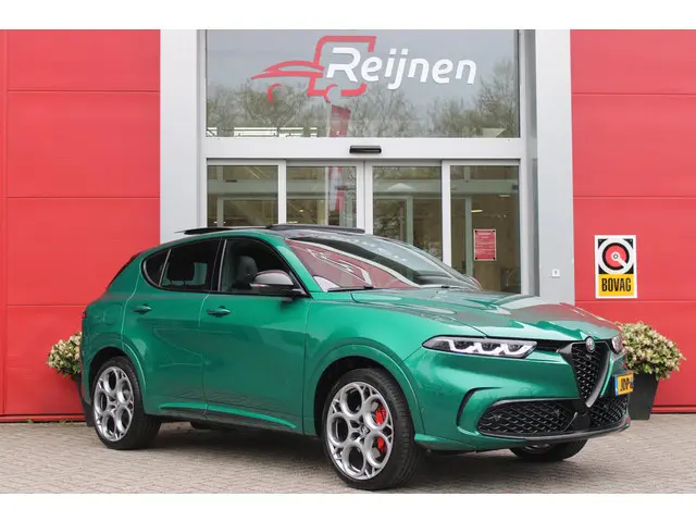 Alfa Romeo Tonale