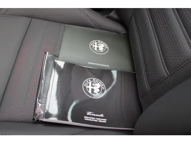 Alfa Romeo Tonale