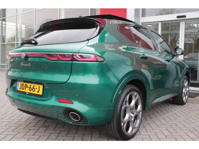 Alfa Romeo Tonale