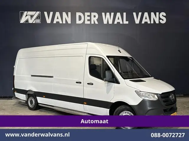 Mercedes-Benz Sprinter 311 CDI Automaat L3H2 *PostNL inrichting* Euro6 Airco | Camera | Schappen Doo...