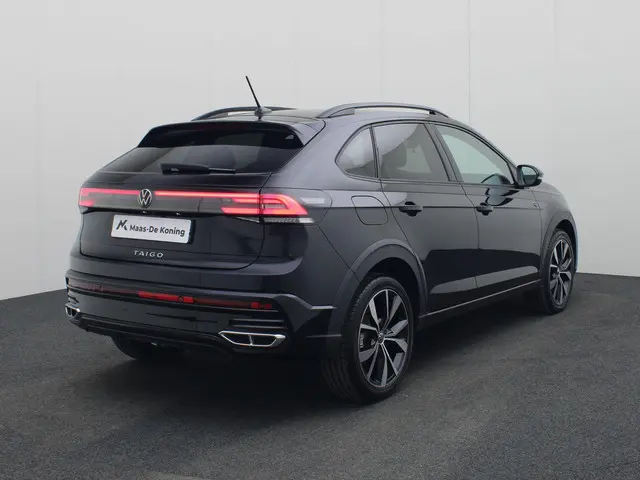 Volkswagen Taigo 1.0 TSI 115PK R-Line DSG · Keyless · Apple/Android Car Play · Camera + Parkeersenso...