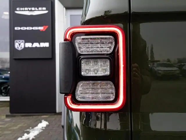 Jeep Gladiator