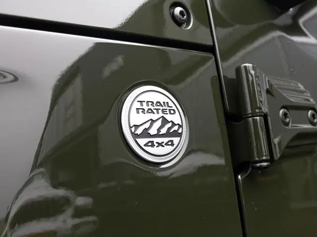 Jeep Gladiator