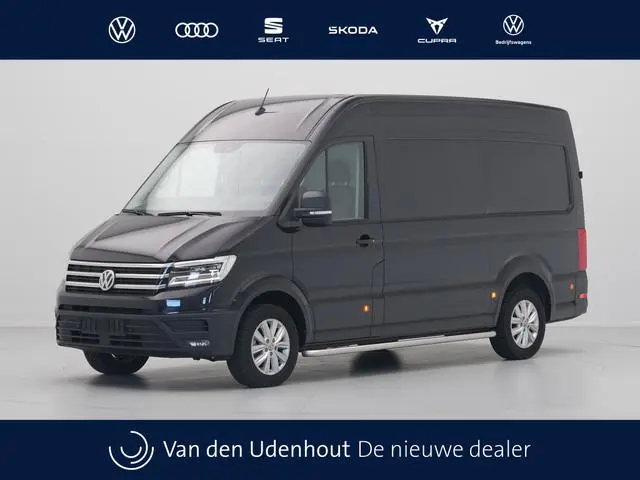 Volkswagen Crafter L3H3 2.0 TDI 140pk 3.5T Exclusive-Edition / Trekhaak / Navigatie / Camera / Acc /...