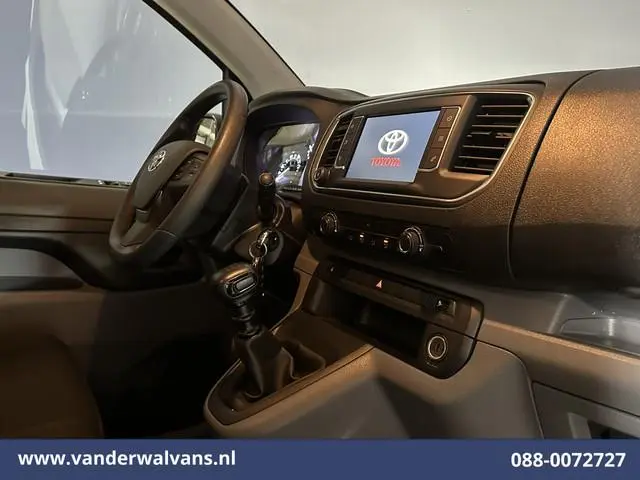 Toyota pro-ace