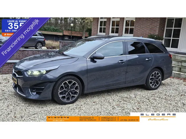 Kia ProCeed 1.5 T-GDI GT-Line super compleet