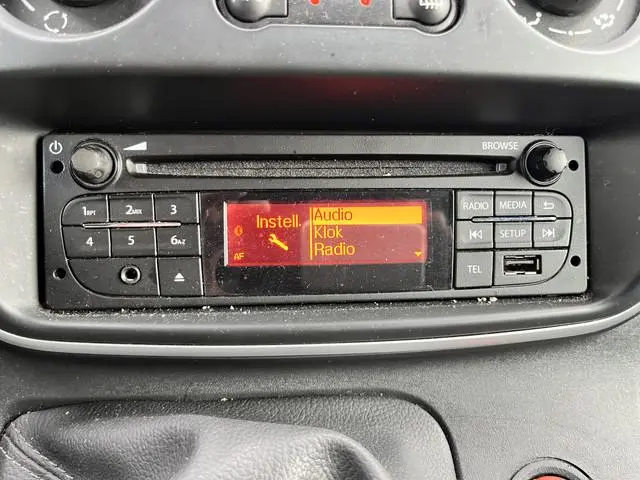 Renault Kangoo