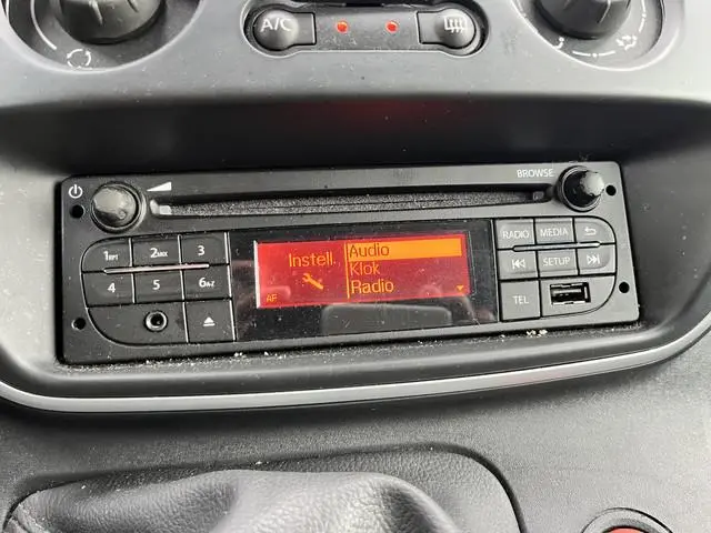 Renault Kangoo