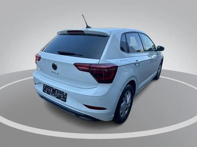 Volkswagen Polo 1.0 TSI 110pk DSG Style · Matrix LED · Apple/Android Car Play · Stoelverwarming · El...