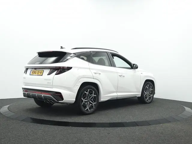 Hyundai Tucson 1.6 T-GDI PHEV N Line 4WD 265PK | 360 graden camera | Navi