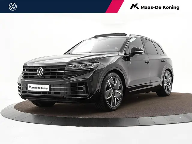 Volkswagen Touareg 3.0 TSi 462pk DSG eHybrid 4MOTION R · SOH 96.9% · Panoramadak · 360 Camera · Luch...