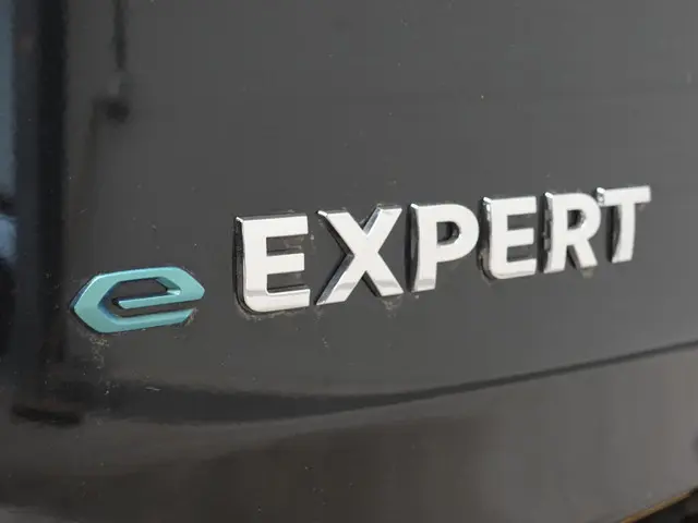 Peugeot e-Expert