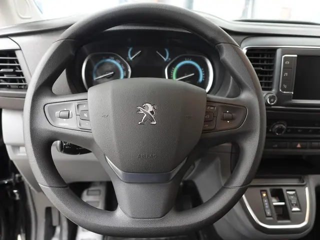 Peugeot e-Expert