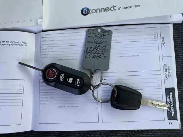 Fiat Doblò