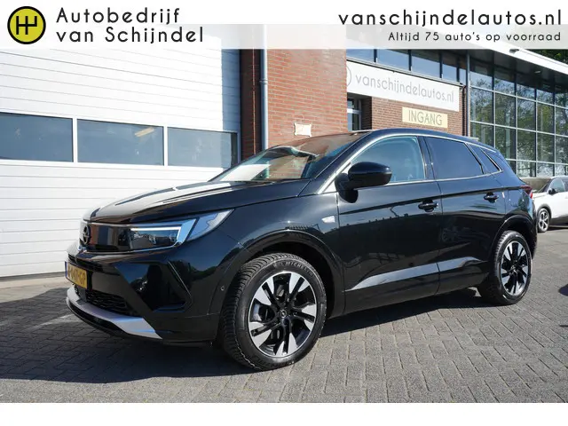 Opel Grandland 1.6 TURBO PLUG-IN HYBRID LEVEL 3 NIEUW MODEL NOV 2023 ORIGINEEL NEDERLANDS CAMERA TRE...