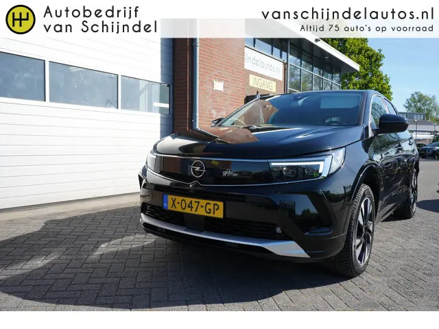 Opel Grandland 1.6 TURBO PLUG-IN HYBRID LEVEL 3 NIEUW MODEL NOV 2023 ORIGINEEL NEDERLANDS CAMERA TRE...