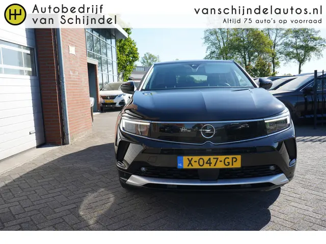 Opel Grandland 1.6 TURBO PLUG-IN HYBRID LEVEL 3 NIEUW MODEL NOV 2023 ORIGINEEL NEDERLANDS CAMERA TRE...