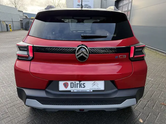 Citroën ë-C3