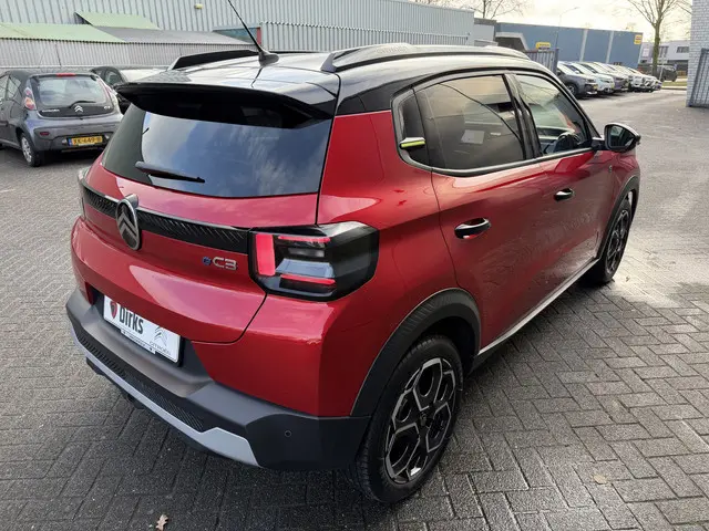 Citroën ë-C3