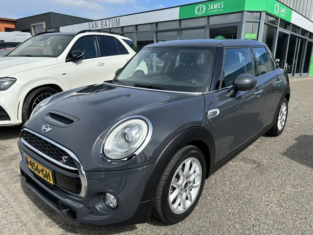 Mini Mini 2.0 Cooper Pepper Serious Business